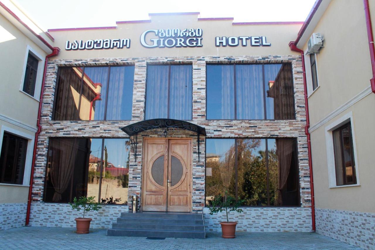 Hotel Giorgi Tskaltubo Luaran gambar